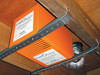 Elkhart, South Bend, Mishawaka installation of a crawl space vent fan