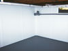 a bright white washable basement wall covering that does not adhere to the walls and resists mold & rot for Elkhart, South Bend, Mishawaka homeowners