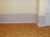 A repair system for drywall and other finished basement walls damaged by moisture and flooding in South Bend, Elkhart, Mishawaka