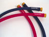 Washing Machine Hose Protection System, including our warranted washing machine hoses for Indiana and Michigan homeowners