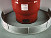 Our water heater flood protection system for basements in La Porte, Goshen, Logansport, Portage, Hobart, Niles, Peru, Plymouth, Granger