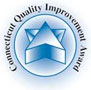 Connecticut quality improvement award logo