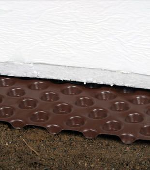 Crawl Space Floor Insulation Installed In Logansport