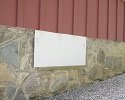 Crawl space vents in Elkhart