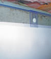 Clear block wall covering product available in Granger for crawl spaces