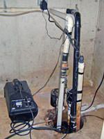 reviews for pedastal sump pumps, submersible pumps, water powered sumps, and floor suckers in Knox and many areas nearby