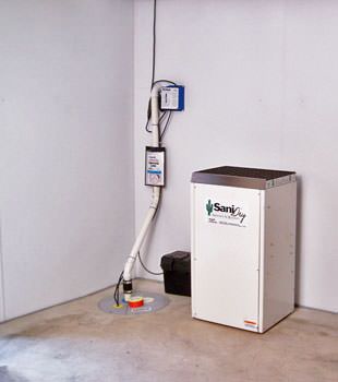 Basement Waterproofing Systems