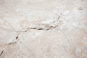 basement floor crack repair system in Indiana and Michigan