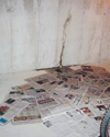 Leaky basement wall crack repair in IN & MI
