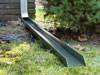 Downspout extensions for gutter systems in Sawyer