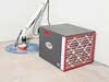 SaniDry™ Dehumidifier for Indiana and Michigan basements