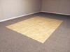Tiled and carpeted basement flooring options for basement floor finishing in Mishawaka