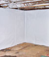 basement wall vapor barrier in Stevensville