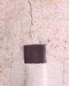 Basement wall crack repair in St Joseph